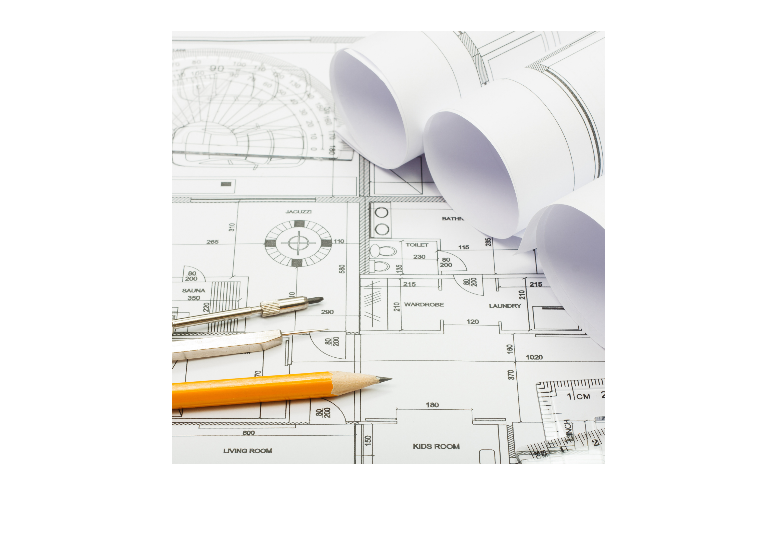 Step 2 - Site inspection, accurate measurement, and structural engineering plan